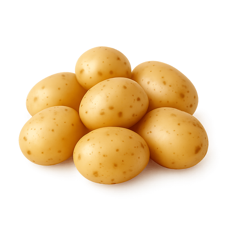 baby potatoes