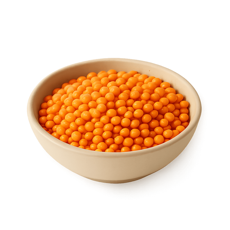 beans or lentils