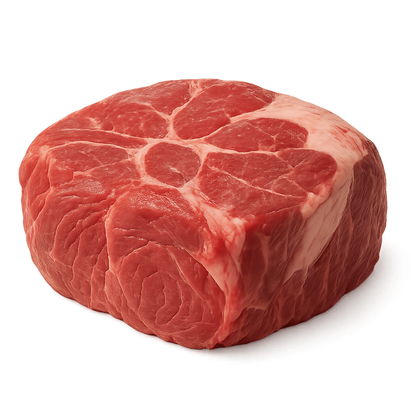 beef neck or chuck roast