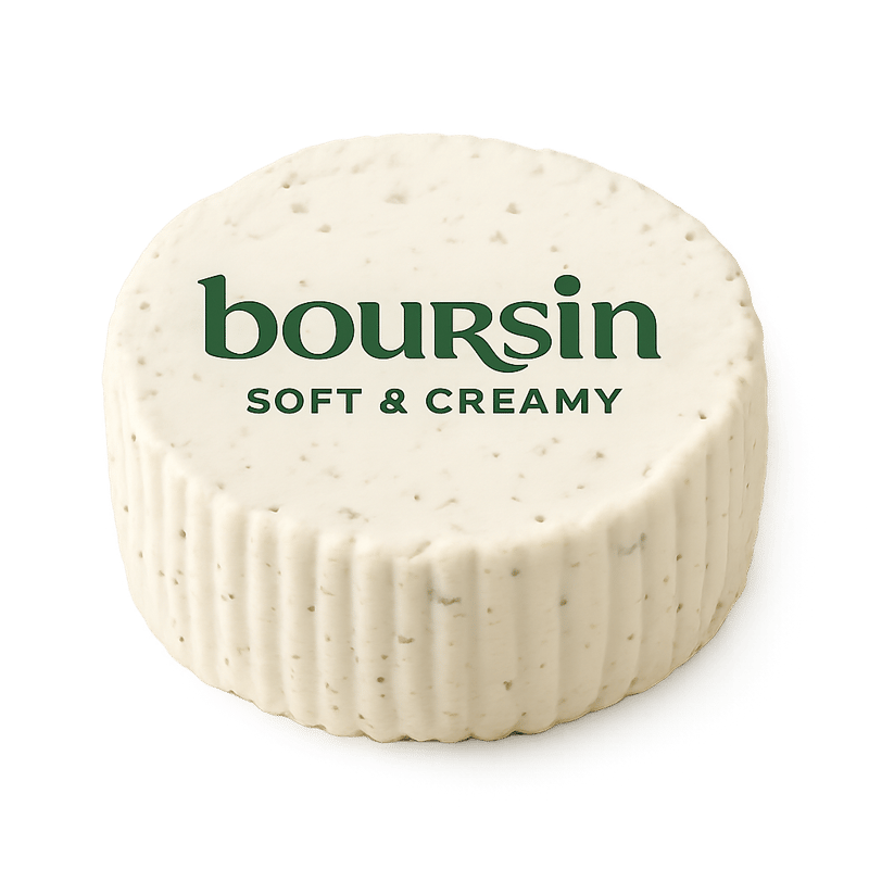 boursin soft & creamy
