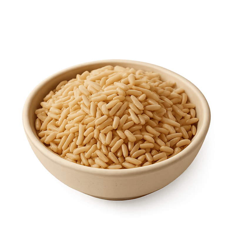 brown rice