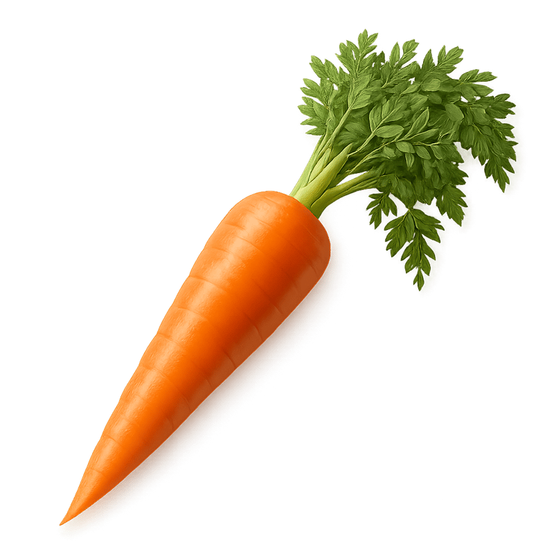 carrots