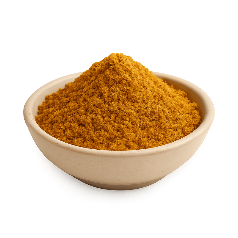 curry powder