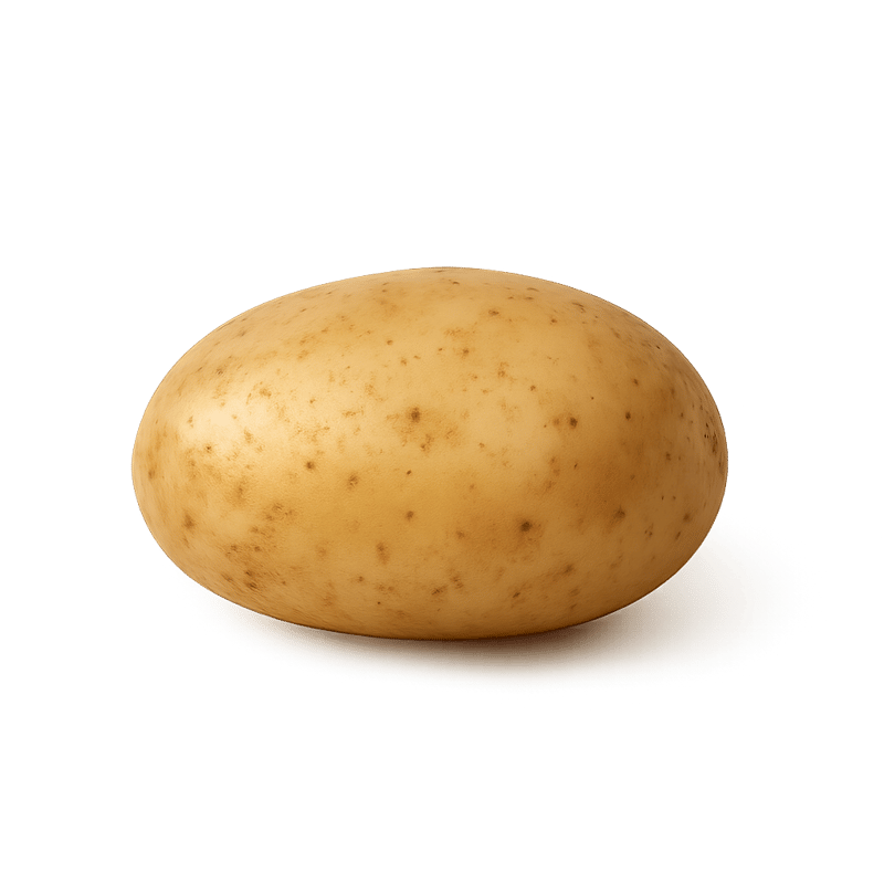 floury potatoes