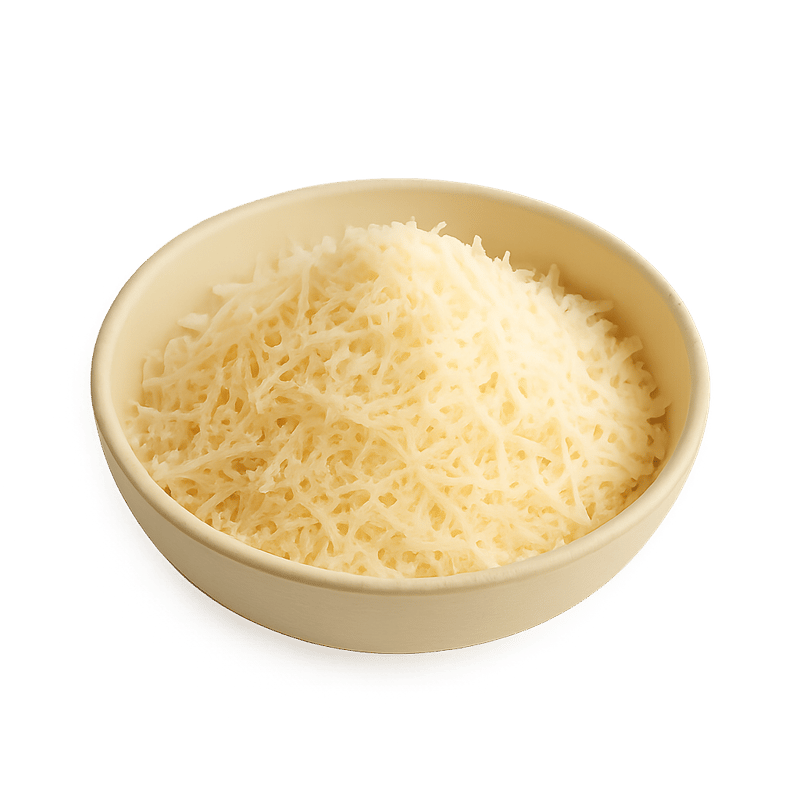 grated parmesan cheese
