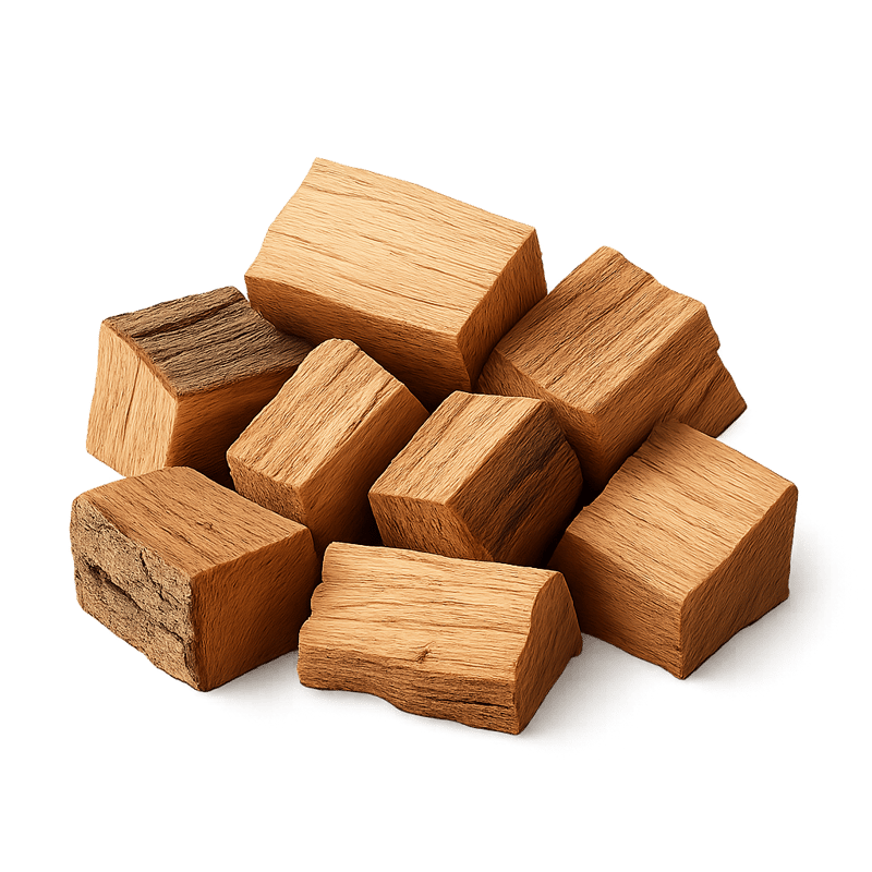 hickory smoking wood chunks