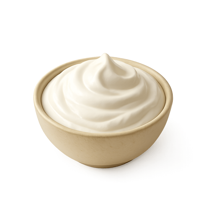 lactose-free sour cream
