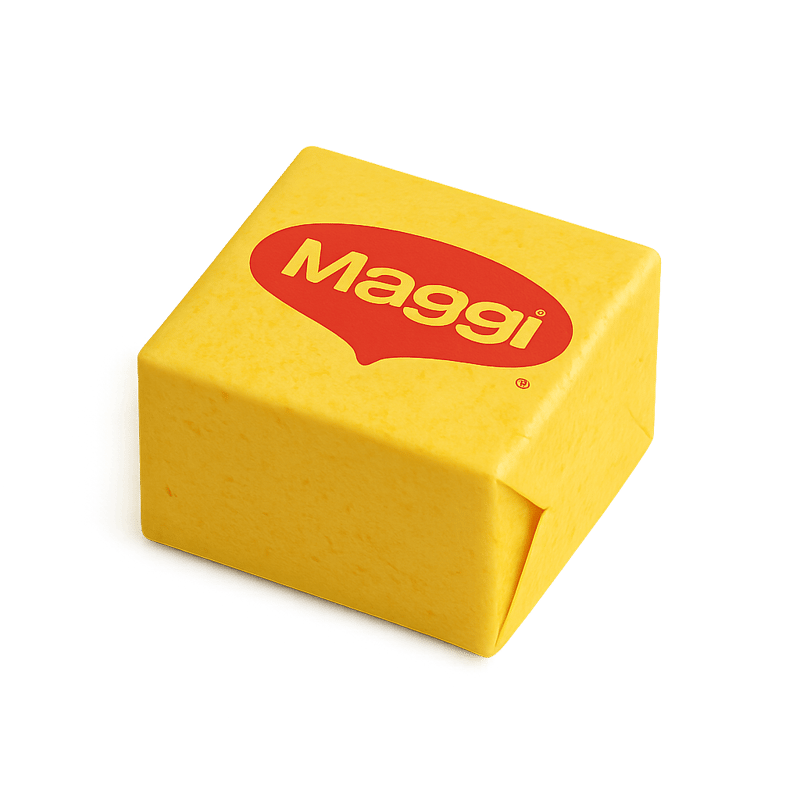 maggi bouillon cubes