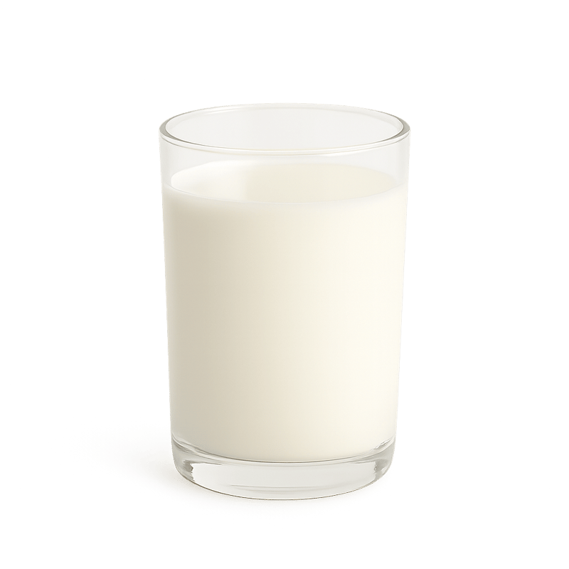 milk