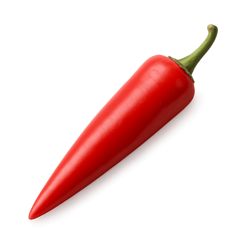 pointed peppers