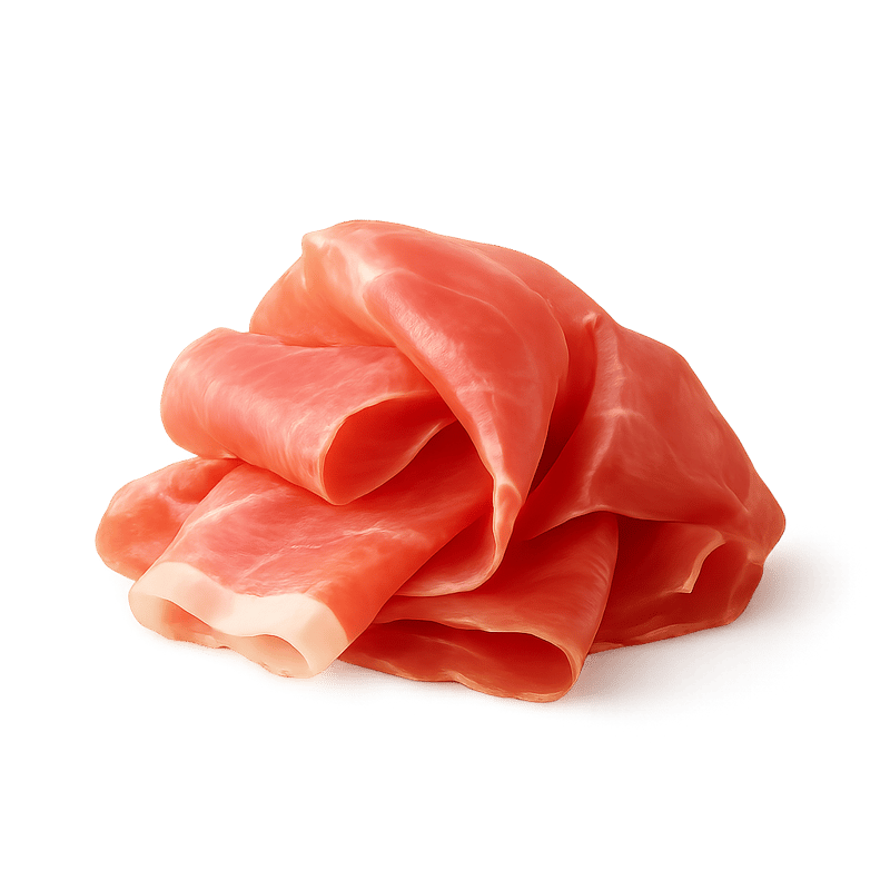 prosciutto