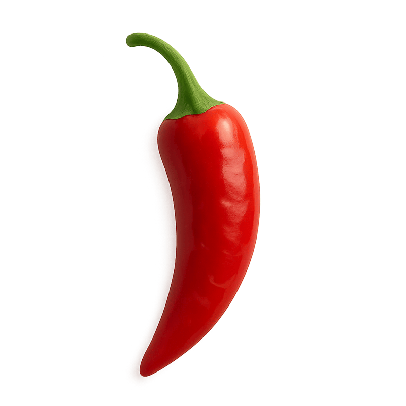 red chili pepper