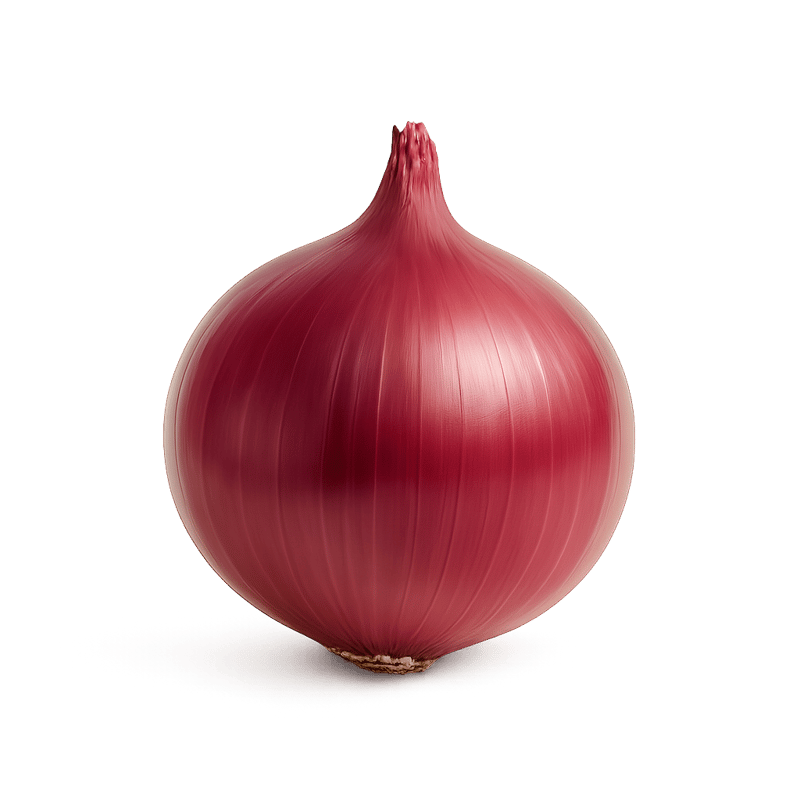 red onion