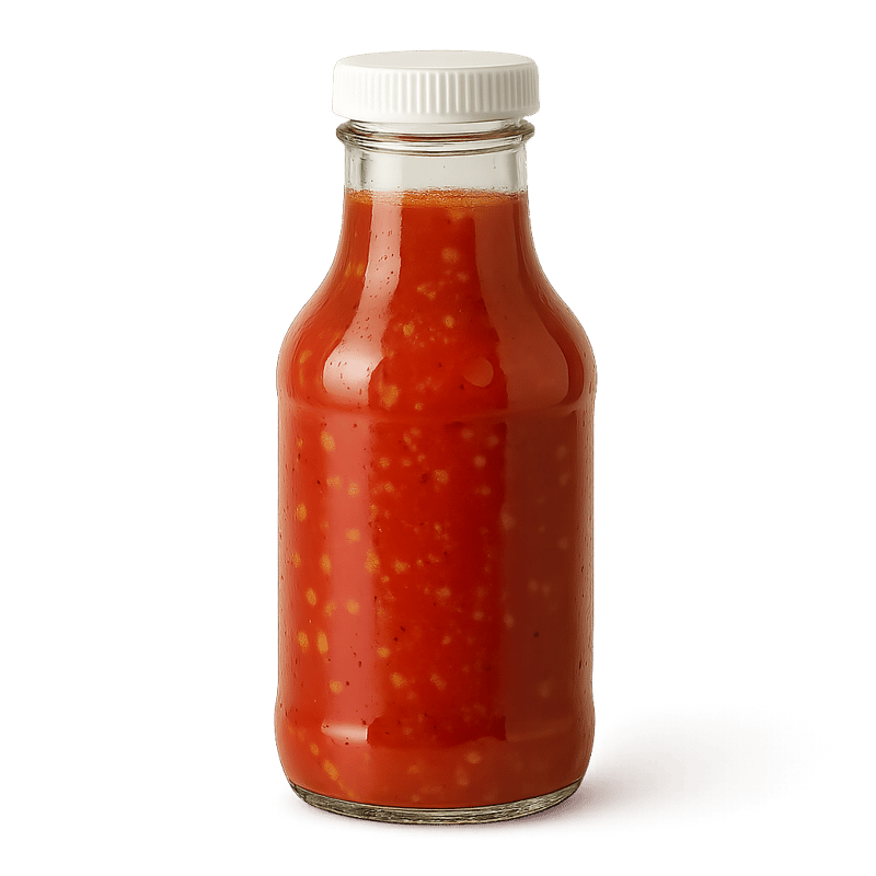 salsa roja