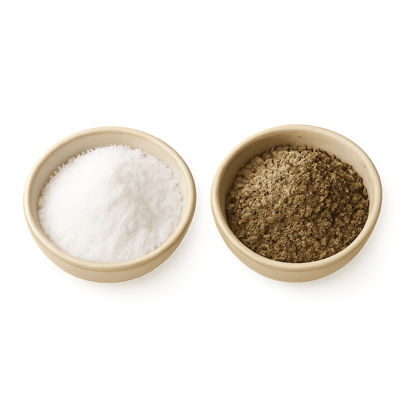 salt and pepper