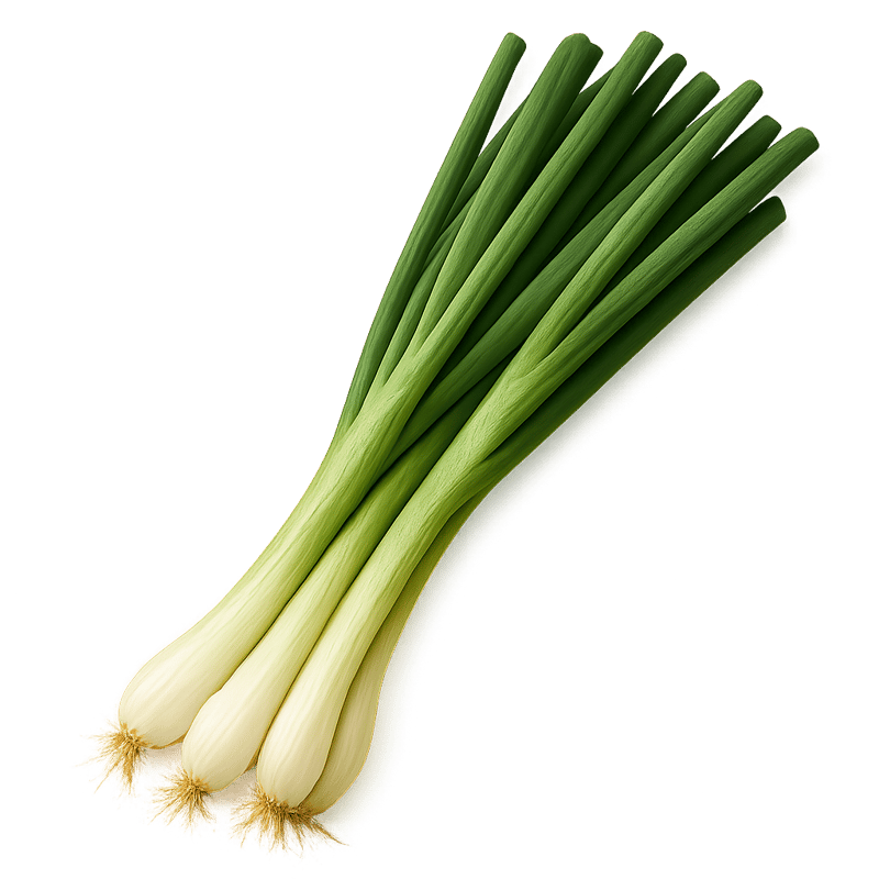 scallions