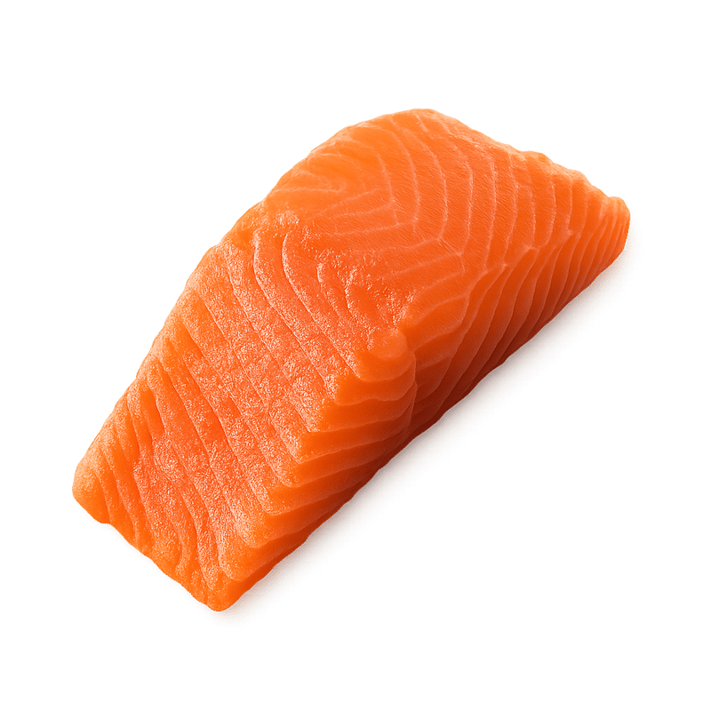 smoked salmon or fresh salmon