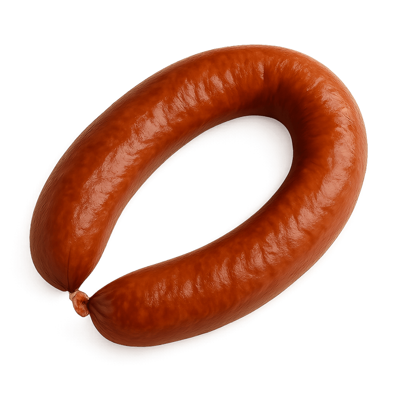 smoked sausage