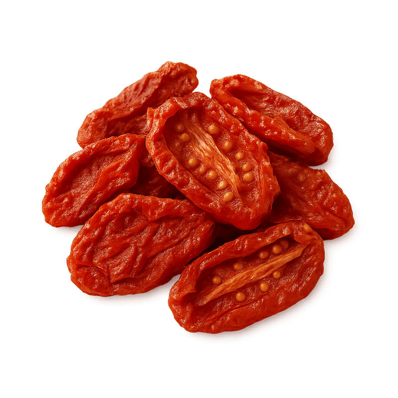 sun-dried tomatoes