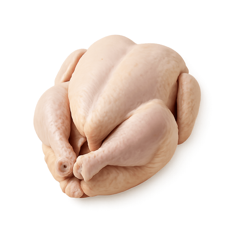 whole chicken