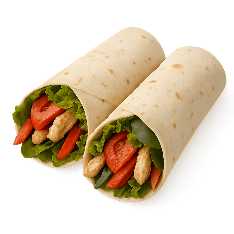 wraps