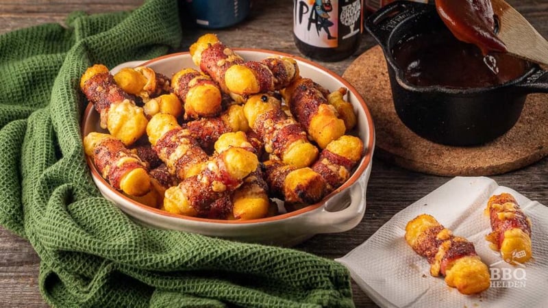 Aardappelkroket Bommetjes