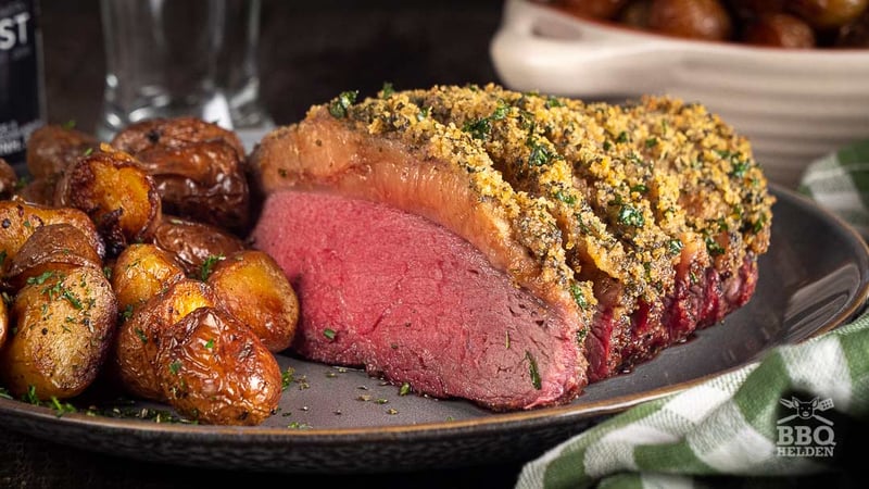 Picanha Met Kruidenkorst